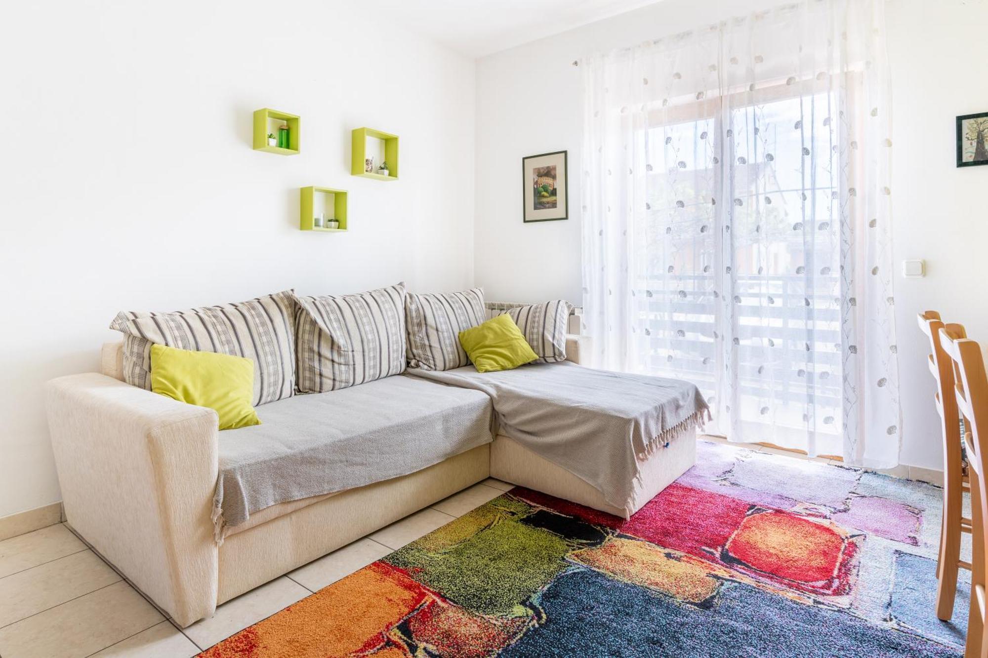 Sunny Apartment Valbandon Fažana Quarto foto