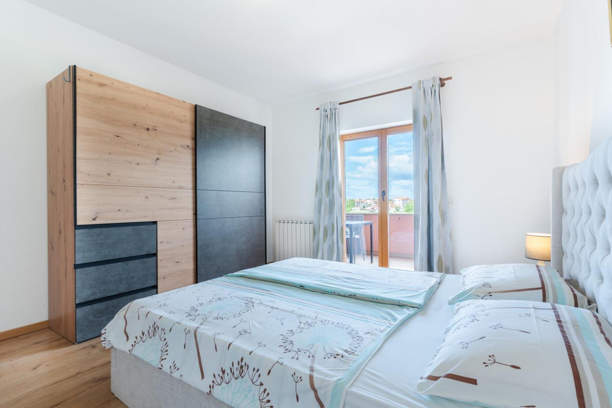 Sunny Apartment Valbandon Fažana Quarto foto