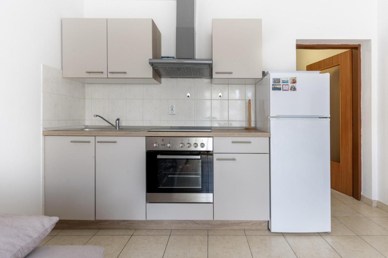 Sunny Apartment Valbandon Fažana Quarto foto