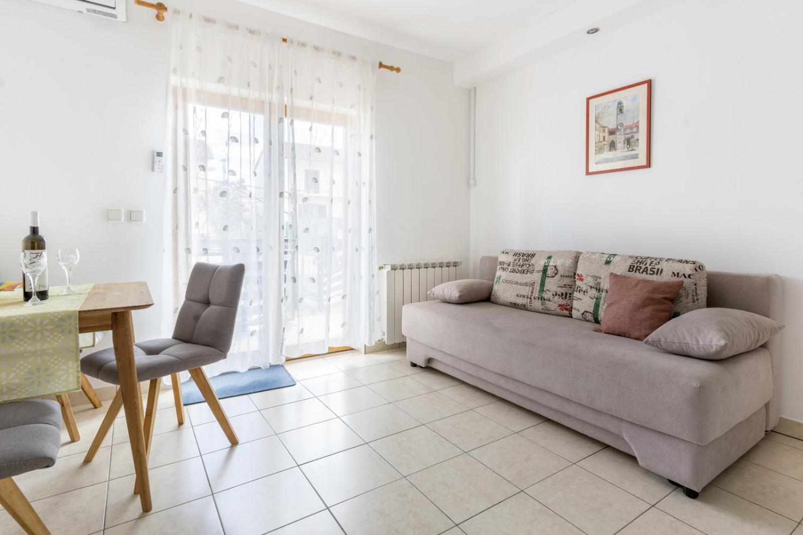 Sunny Apartment Valbandon Fažana Quarto foto