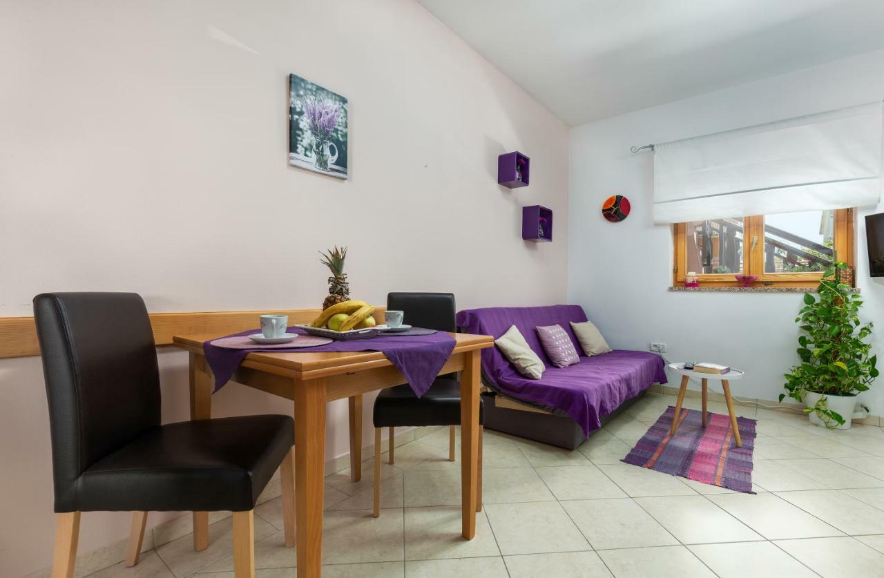 Sunny Apartment Valbandon Fažana Exterior foto